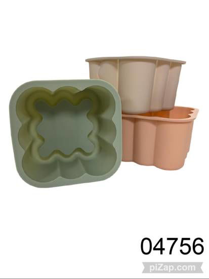 Imagen de MOLDE SILICON CHIQUITO 11*6 3.26